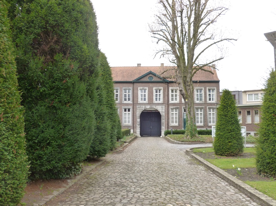 Le béguinage de Hasselt Le béguinage de Hasselt