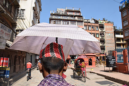Népal : retourner dans la vallée de Kathmandu
