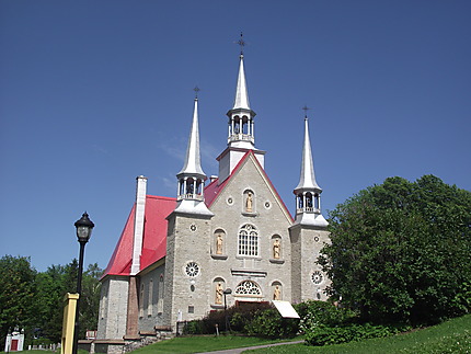 Église Ste-Famille, Île-aux-Coudres