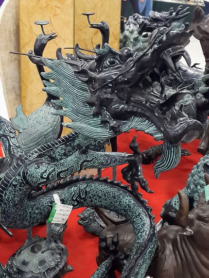 Le Dragon de Xi'an