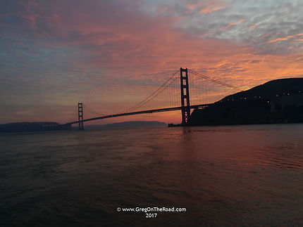 Golden Gate San Francisco 