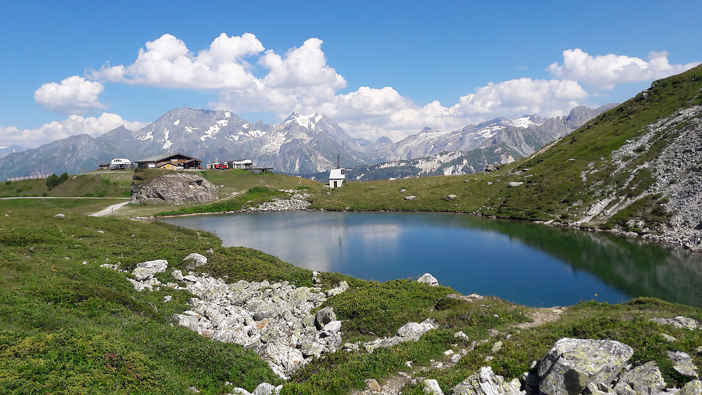 Lac de Chamrousse