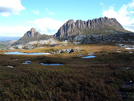 Bivouac face à Craddle Bivouac face à Craddle