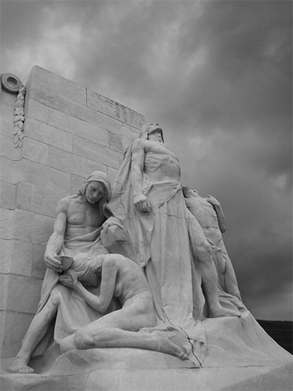 Mémorial Canadien de Vimy