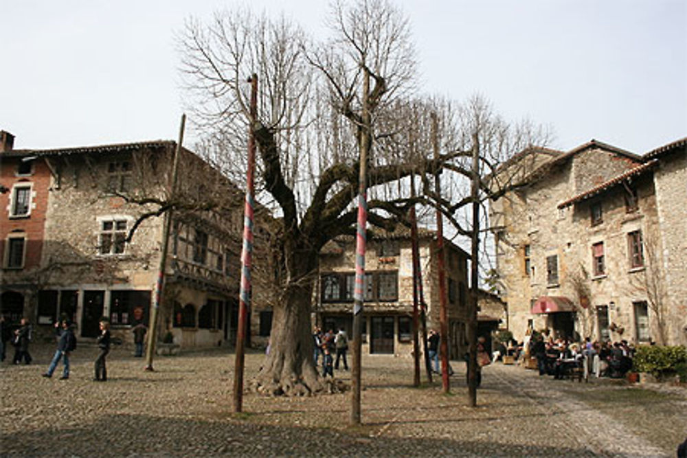 Place des Halles