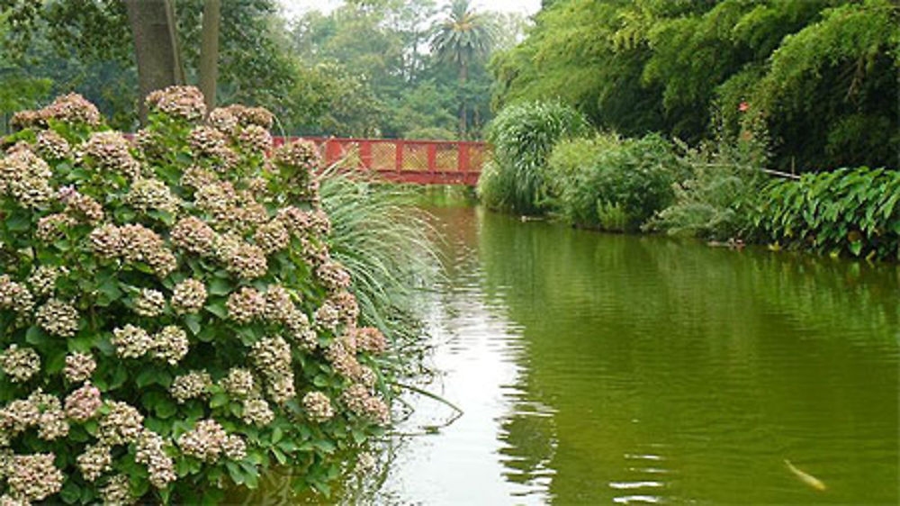 Jardin des Capellans