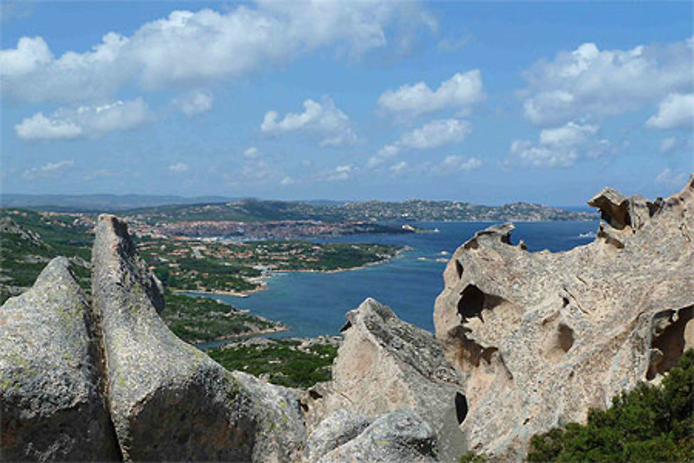 Vers la Maddalena