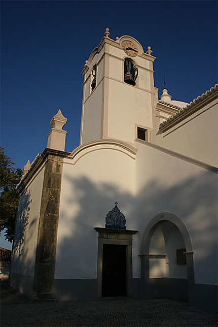 Eglise Sao Lorenço d'Almancil