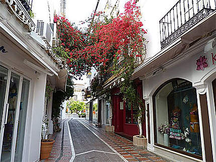 Rue de Marbella