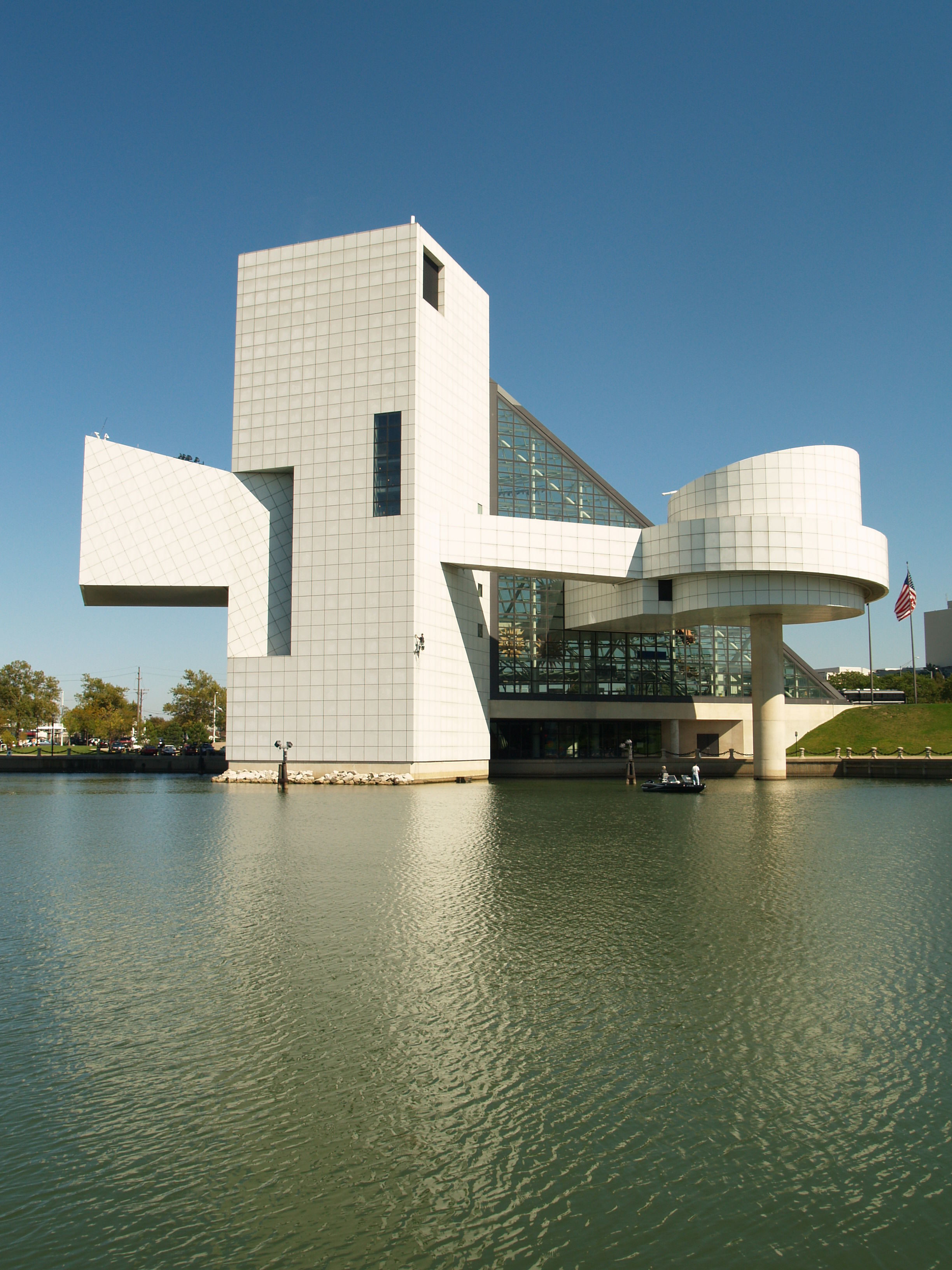 Rock'n Roll Hall of Fame