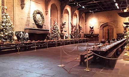 Studios Harry Potter