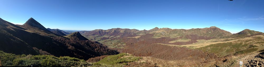 Saint jacques Cantal Auvergne