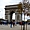 L'Arc de Triomphe en automne