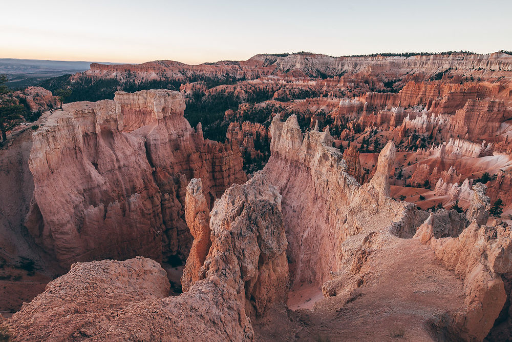 Bryce Canyon - Sunrise Point