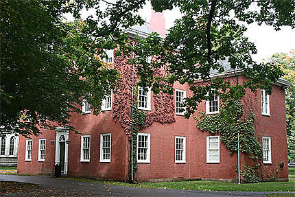 Bowdoin College (Brunswick-Maine)