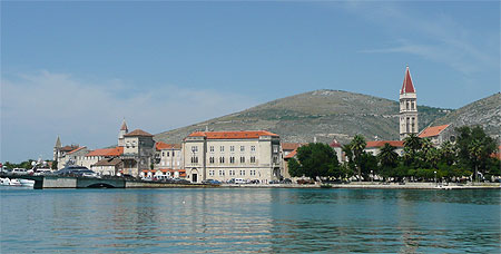 Presqu'île de Trogir
