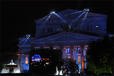 Théâtre du Bolchoi Théâtre du Bolchoi
