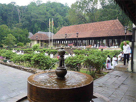 Jardin du Temple