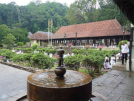 Jardin du Temple