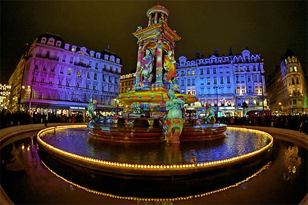 Fêtes des Lumières 2002 Fêtes des Lumières 2002