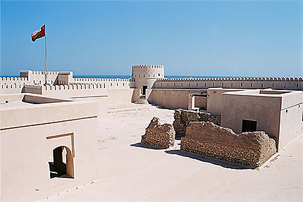 Fort de Sunaysilah