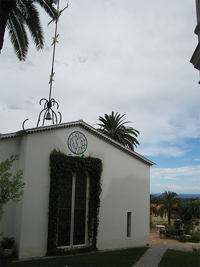 Chapelle du Rosaire Chapelle du Rosaire