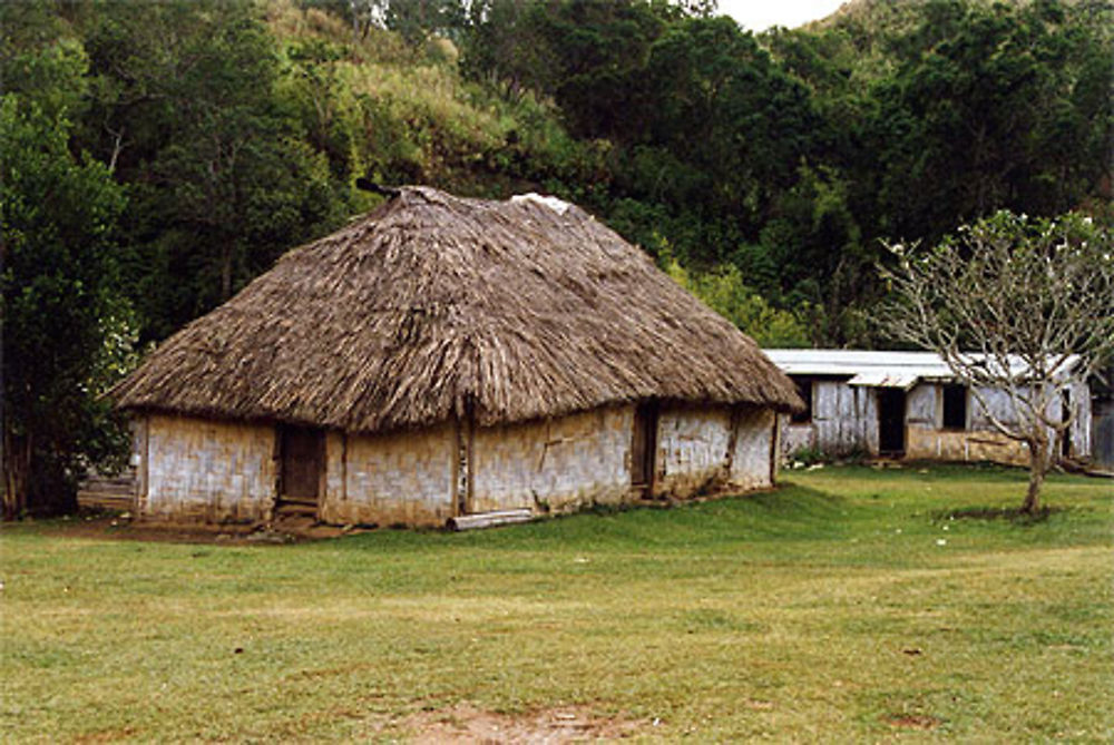 Maison traditionnelle