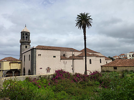 Iglesia à La Orotava