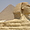 Le sphinx et la pyramide de Giseh