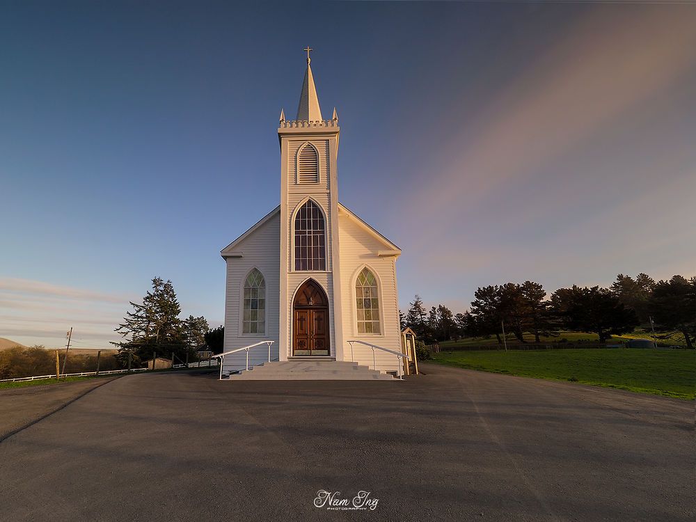 Saint Teresa of Avila Church