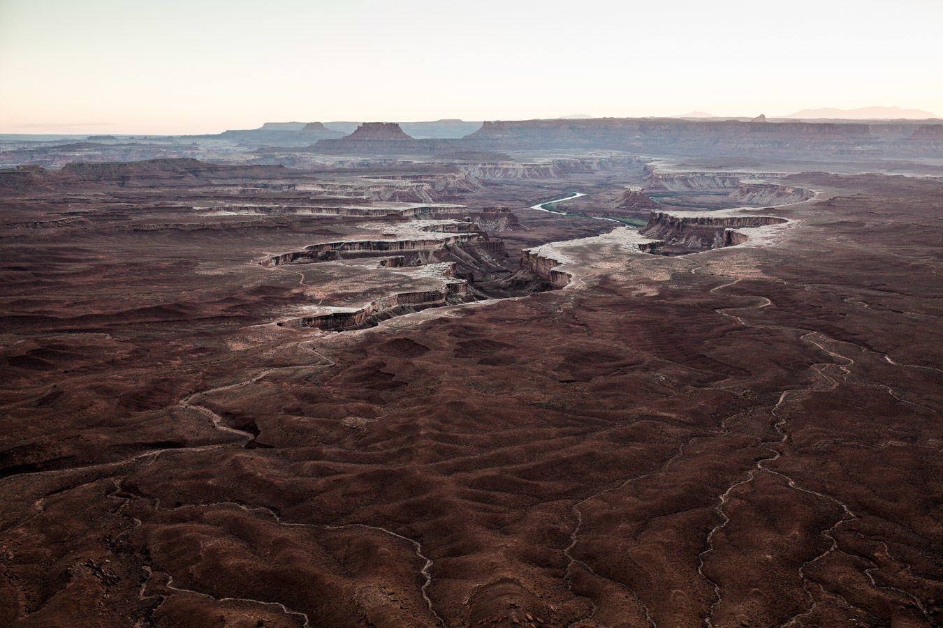 Island in the Sky - Canyonlands
