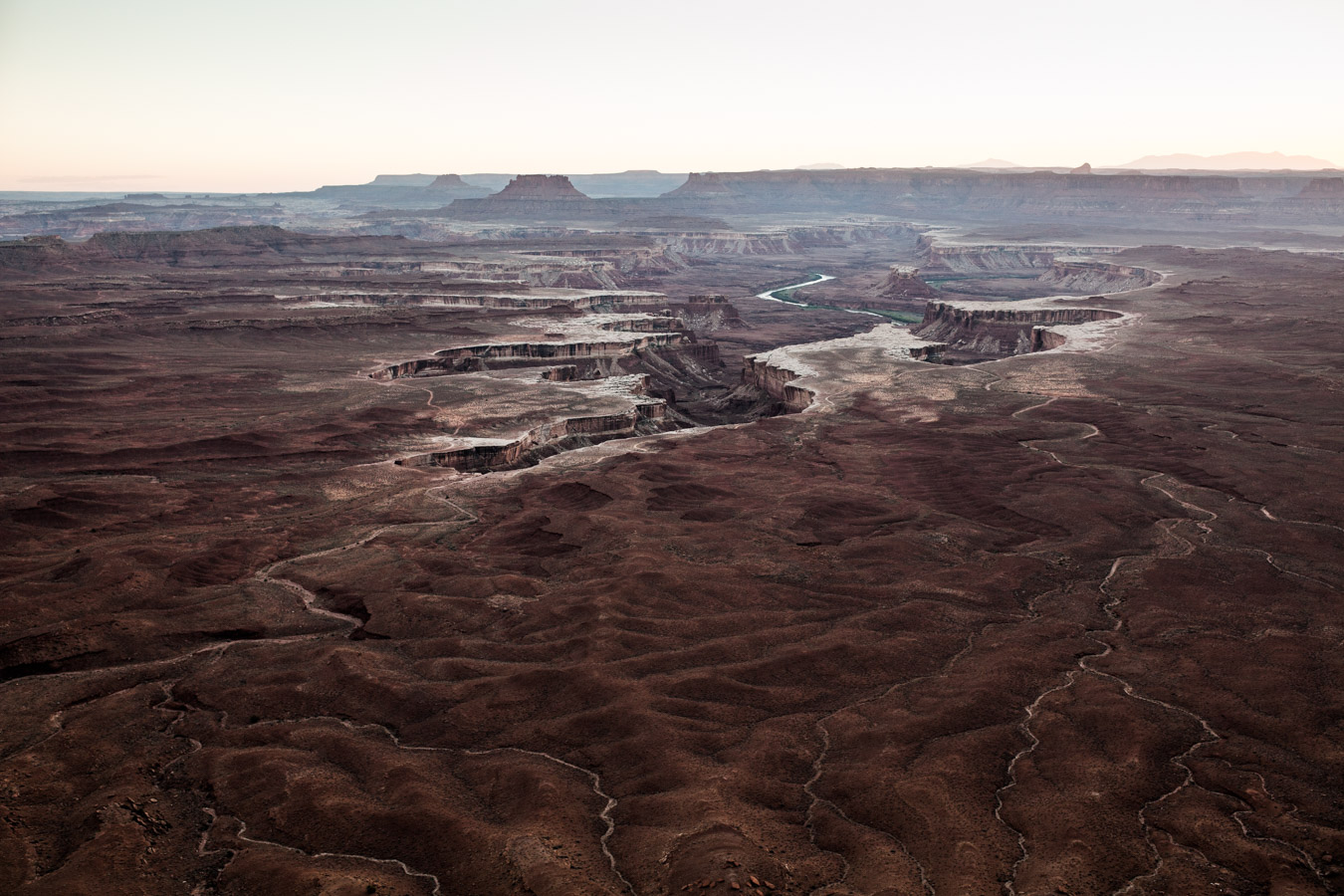 Island in the Sky - Canyonlands Island in the Sky - Canyonlands