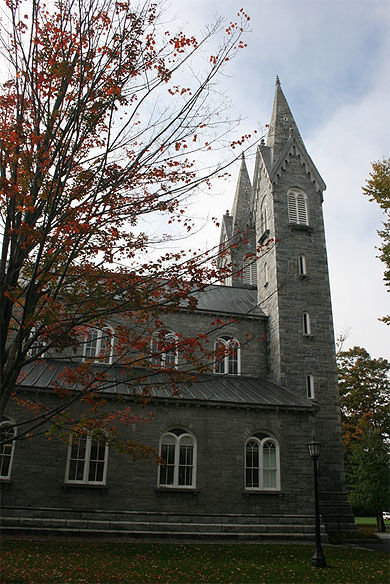Eglise du campus