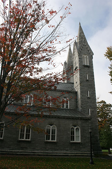 Eglise du campus Eglise du campus
