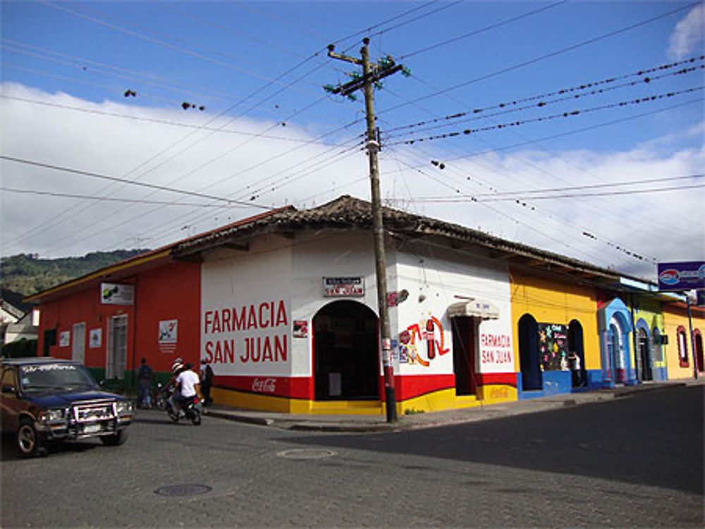 Maisons de Jinotega