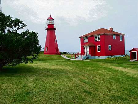 Le Phare de La Martre Le Phare de La Martre