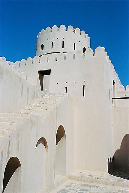 Le château de Sunaysilah