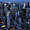 Manhattan by night