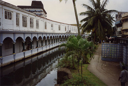 Suva, capitale des Fidji Suva, capitale des Fidji
