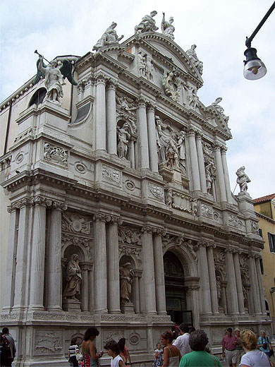 Santa Maria del Giglio Santa Maria del Giglio