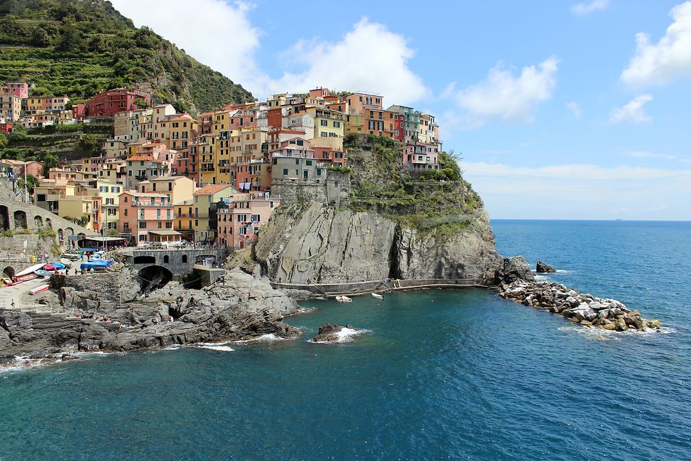 Manarola - Cinque Terre