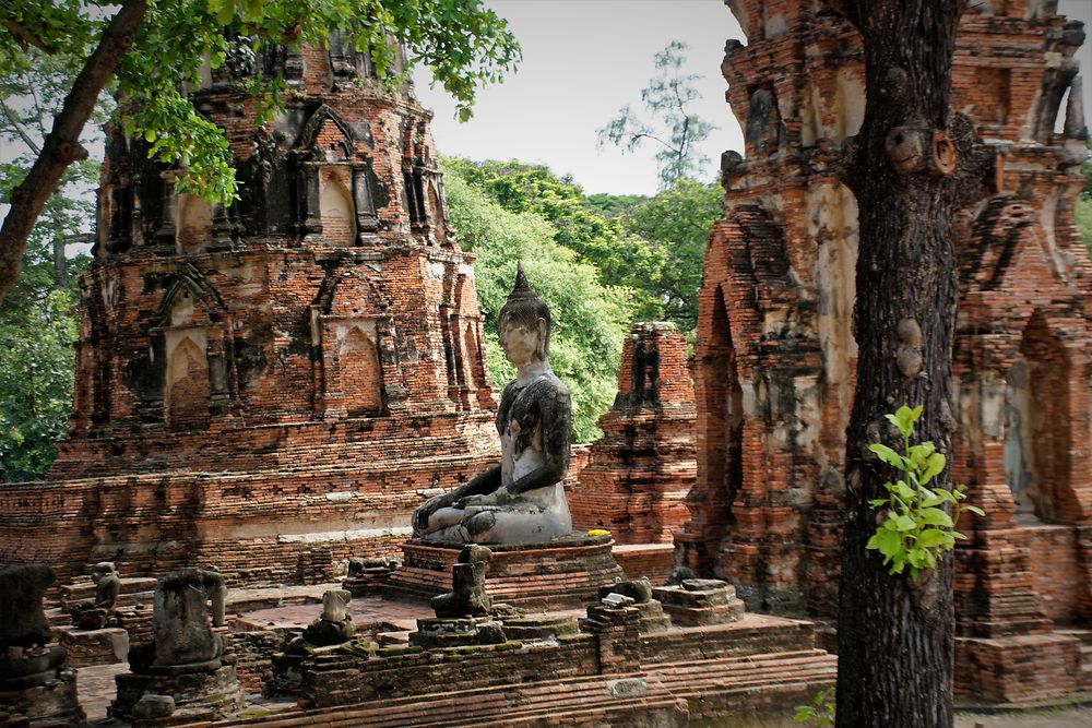 Wat Mahathat, Ayutthaya