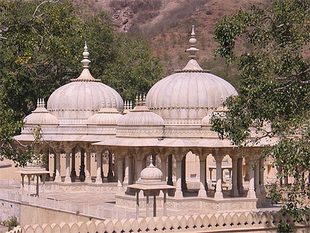 Tombeau de Maharaja Tombeau de Maharaja