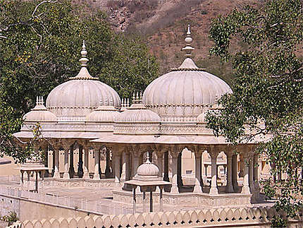 Tombeau de Maharaja