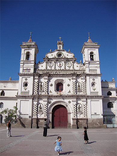 Iglesia Los Dolores