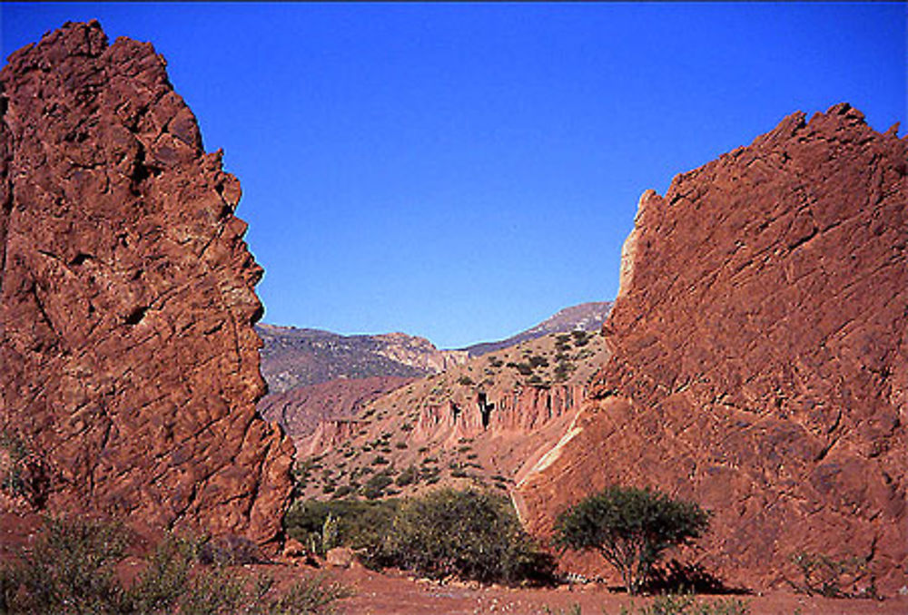 Puerta del diablo