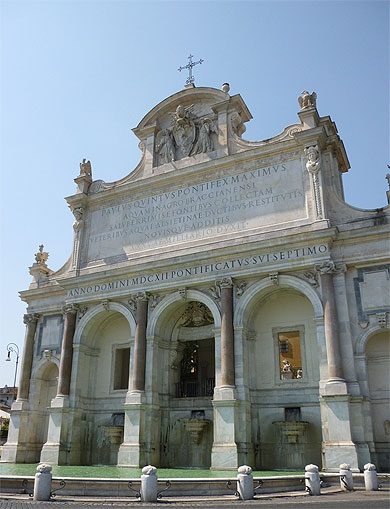 Fontana Paolina Fontana Paolina
