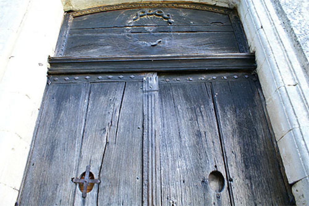 Porte du Luberon