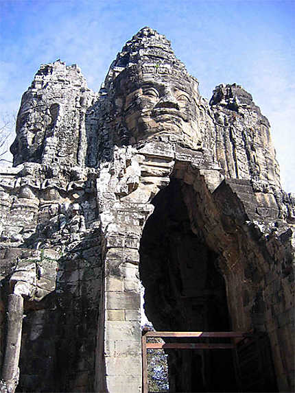 Angkor Thom - Bayon