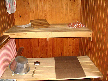 Sauna Sauna